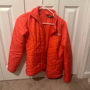 North Face Coat